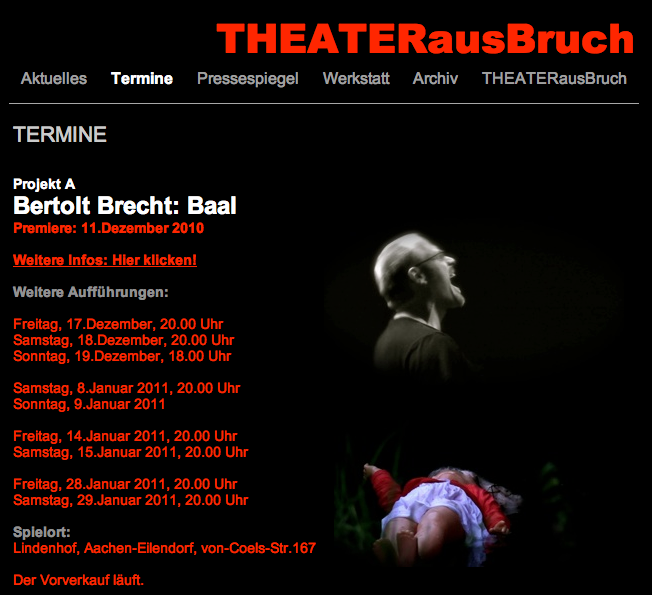 Tipp des Monats Dezember